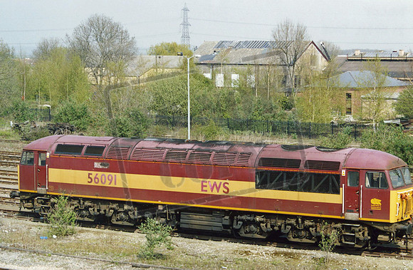 56091 2005-04-21 Didcot