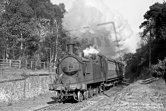 7461 1954 West Wemyss