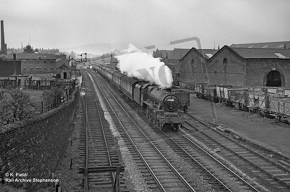 45xxx 1950s Ashton-under-Lyne