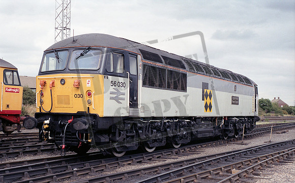 56030 1990c Knottingley