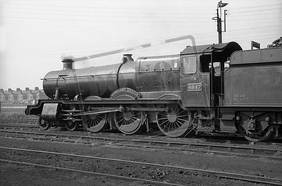 6847 1960s Canton