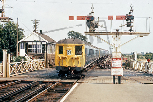 EMU 2034 1970 Ford