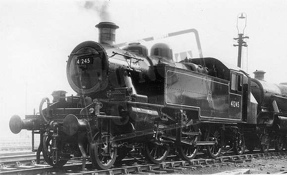 41245 19510 Crewe