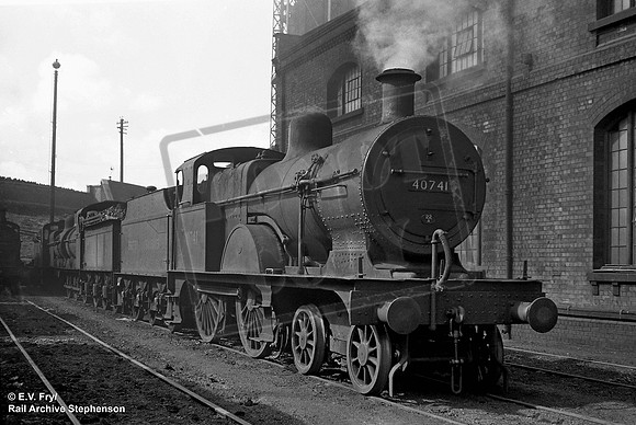 40741 1951-08 Bristol Barrow Road