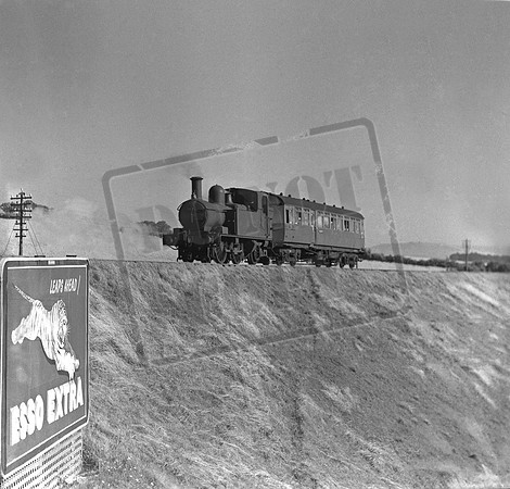 1413 1950s Upwey