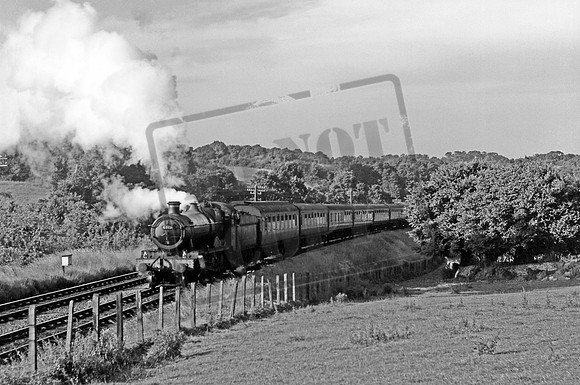 6813 1950s Dainton
