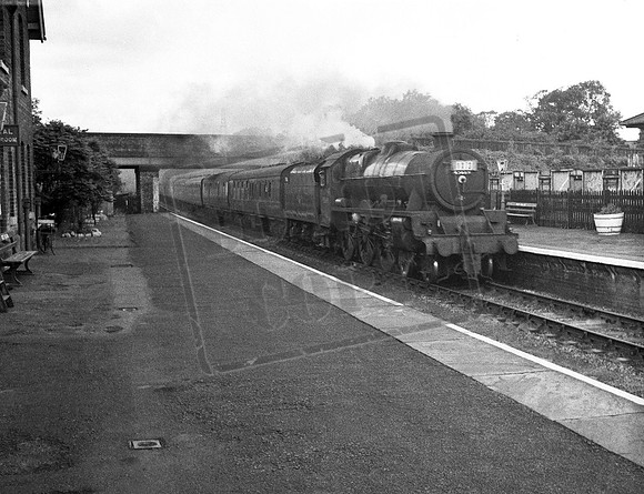 45669 1960s West Hallam