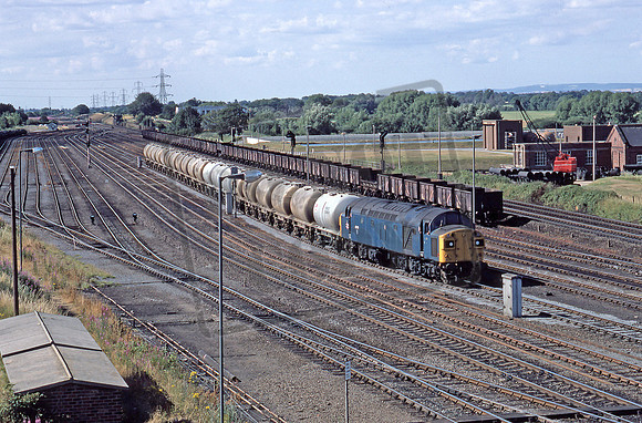 40125 1970s York North Yard