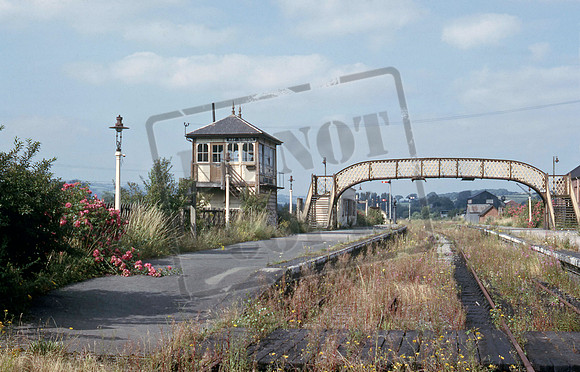 Hay on Wye 1964-08