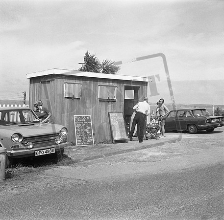 Carbis Bay 1970s