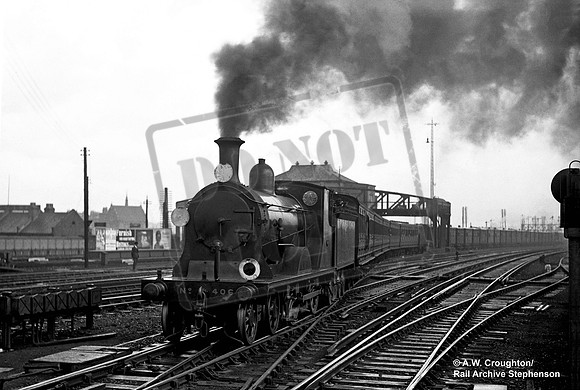 E406 1926-07-25 Clapham Junction