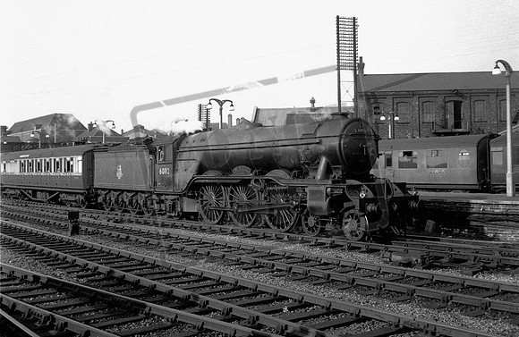 60112 1952 Doncaster