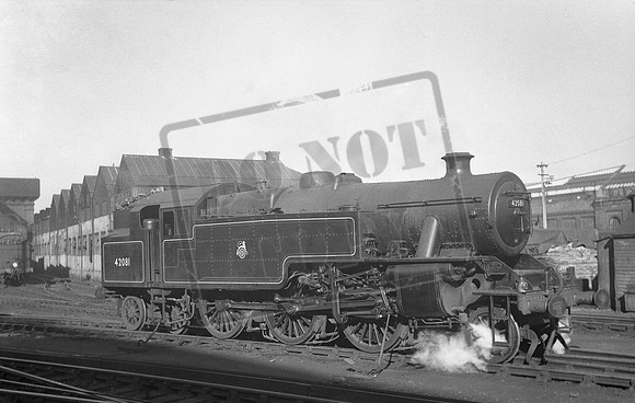 42081 1950s Brighton