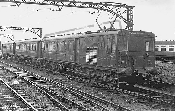 EMU M28219M 1950s Morecambe