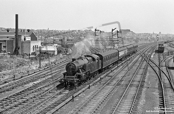 42185 1950s Lenton South Junction