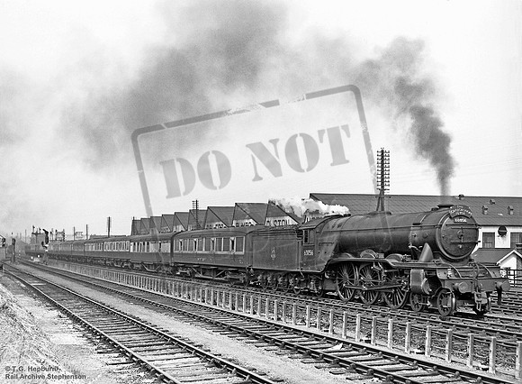 60056 1950s Grantham