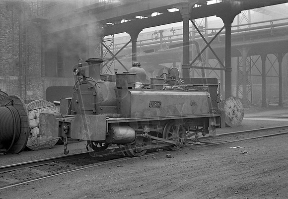 No 27 1950s Beckton Gas Works