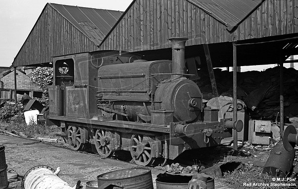 Industrial K5458 1961-06-02 Cambridge