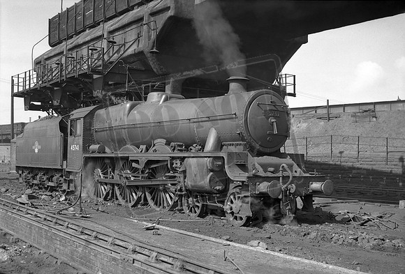 45741 1960s Edge Hill