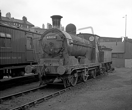 57634 1961-08-04 Dalry Rd   -DWNeg  040861