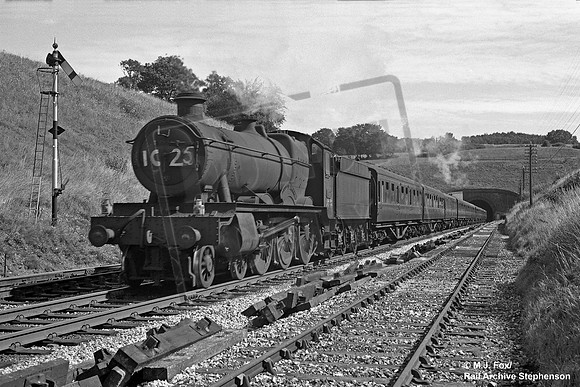 4922 1962-08-08 Whiteball Tunnel