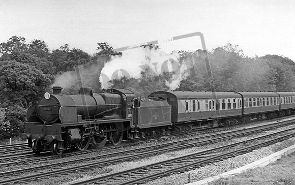 31897 1959-06-06 St Mary Cray Junction