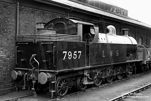 7957 1930s Edge Hill