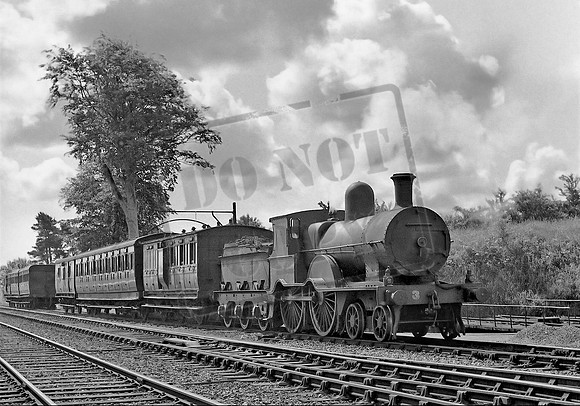 CIE 3 1954-06-15 Wexford