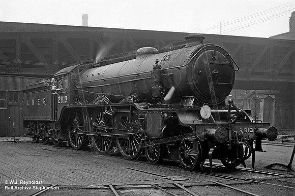 2813 1930s Liverpool Street