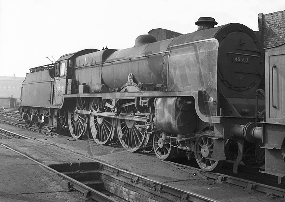 45507 1962-03-17 Preston shed