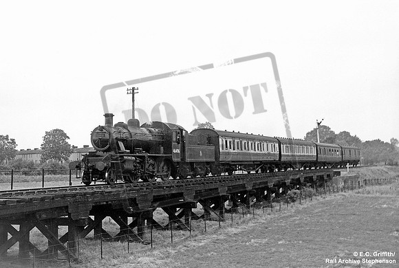 46496 1952-08-18 St Ives