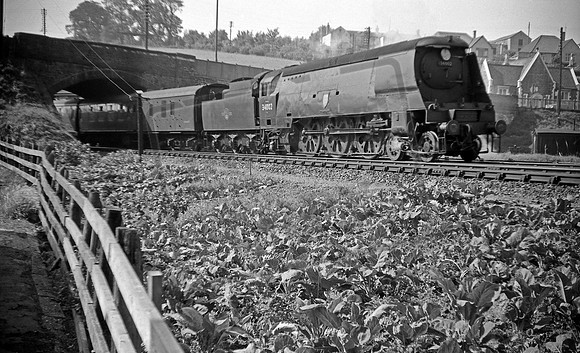 34002 1960c Barnstaple