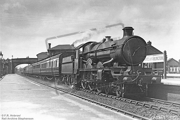 4087 1926-07-23 Hayes & Harlington Station