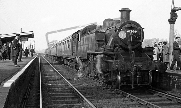 41206 1965-03-07 Tipton St John