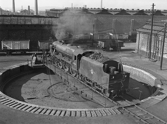 45534 1961 Patricroft