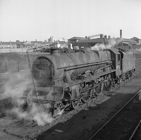 45732 1960s Stockport Edgeley