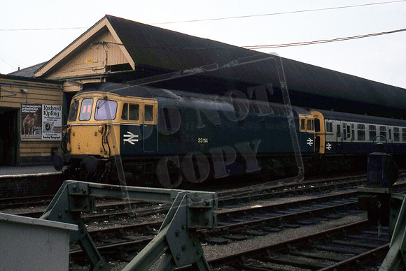 33114 1977 Weymouth