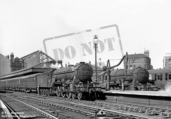 60102 1951-05-14 Nottingham Victoria