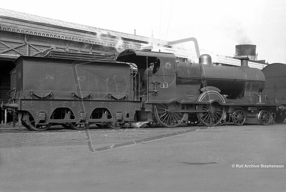 NCC 1 1939c Larne Harbour
