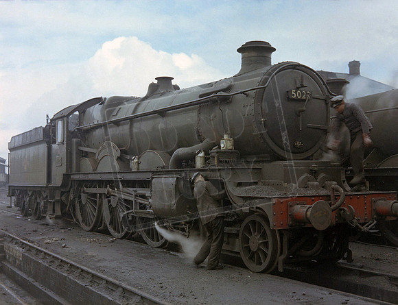 5023 1960c Shrewsbury