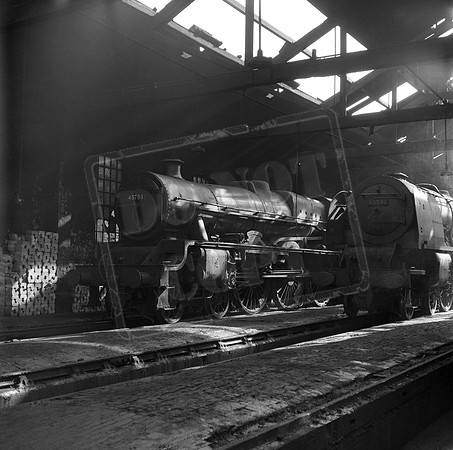 45703 1958 Crewe North
