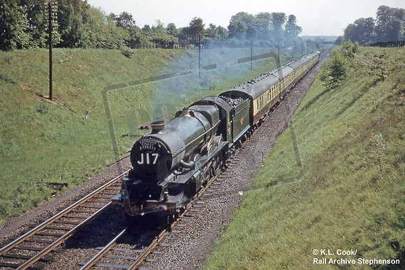 6002 1961-05-13 Beaconsfield