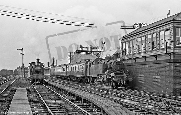 84021 1958-10-18 Folkestone Junction