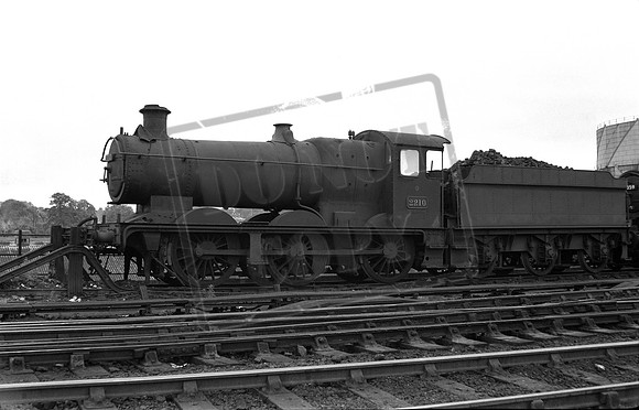 2210 1964 Shrewsbury