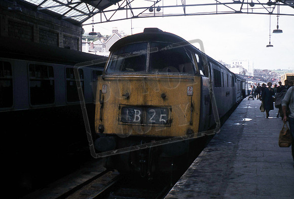 D1016 1974-05-28 Penzance