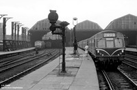 DMU E50234 1950s Leeds City