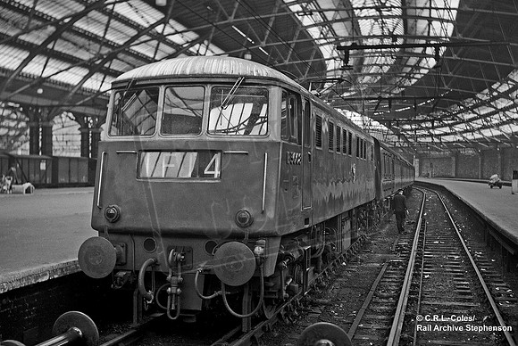 E3008 1964-06-25 Liverpool Lime Street