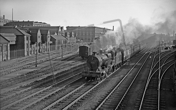41103 1950s Burton on Trent