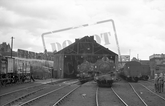 9630 9639 1962  Wellington (Salop)