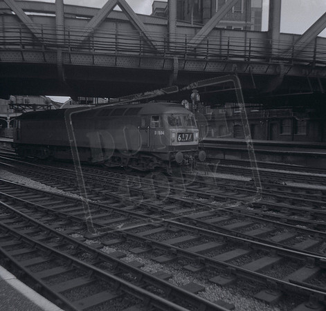D1584 1963c Paddington
